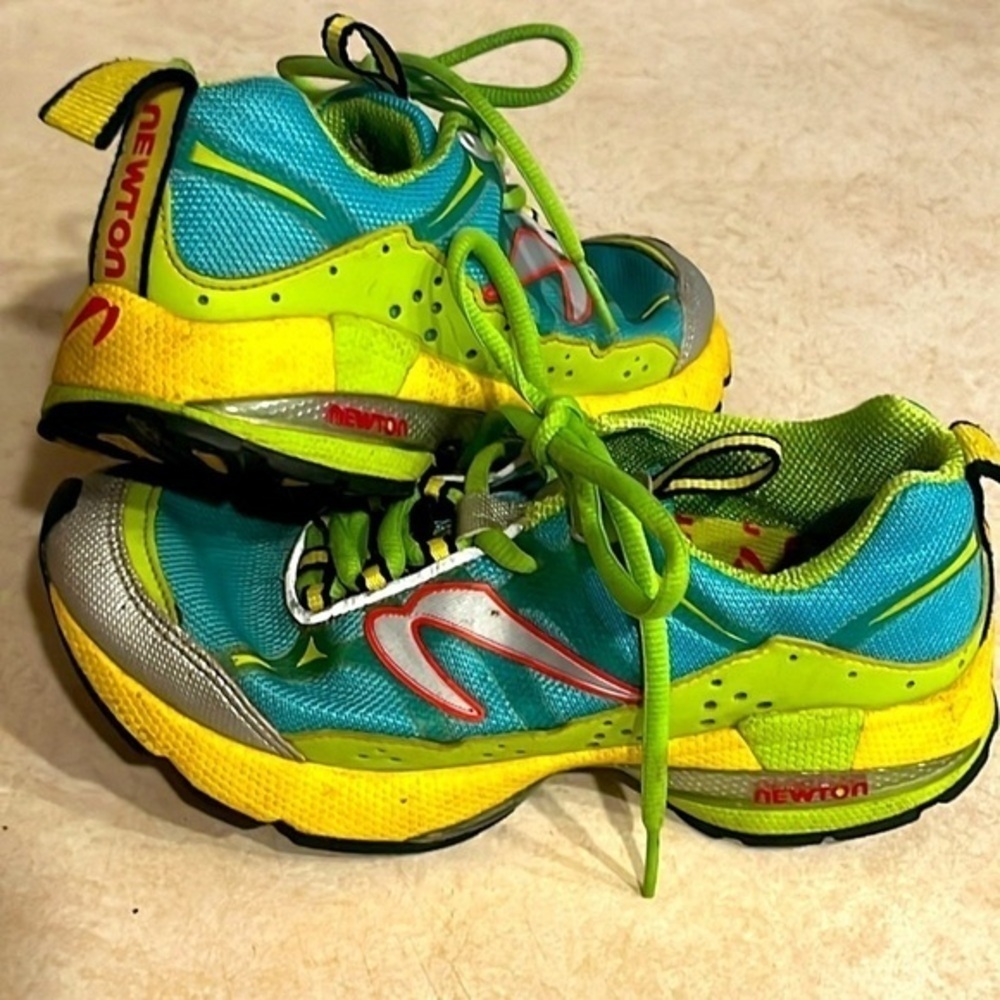 Newton running shoes